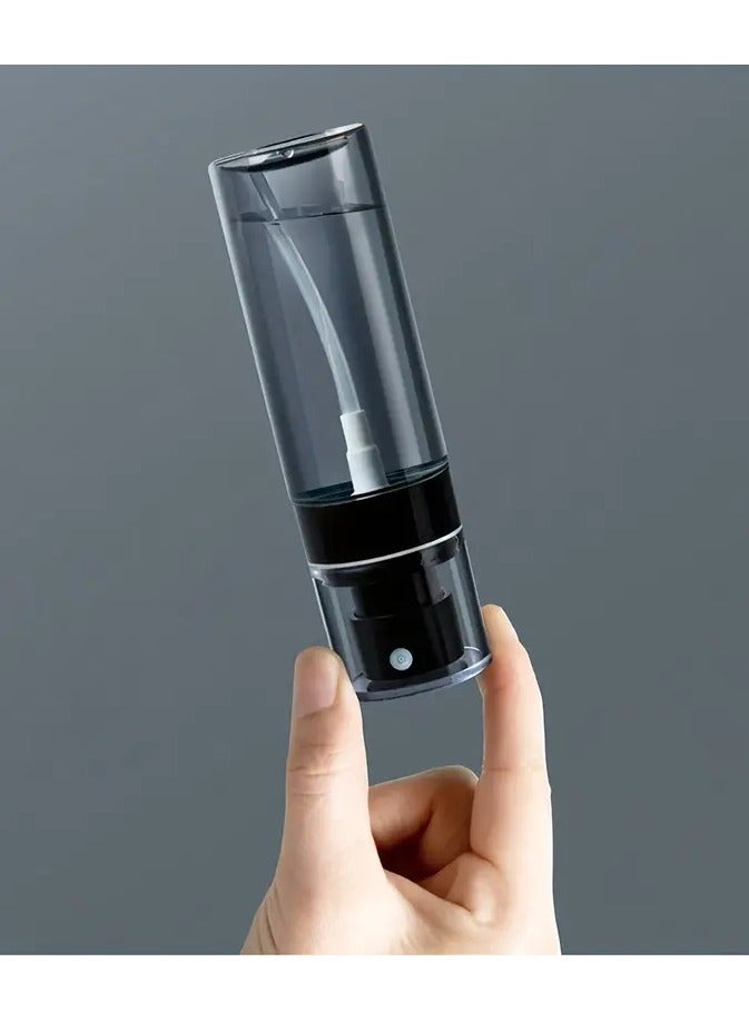 ORiTi 120ml Spray Bottle, Empty Fine Mist Hair Sprayer, Travel Refillable Container Bottles Atomizer For Cologne, Essential Oils, Alcohol, Liquid Cosmetics - Image 3