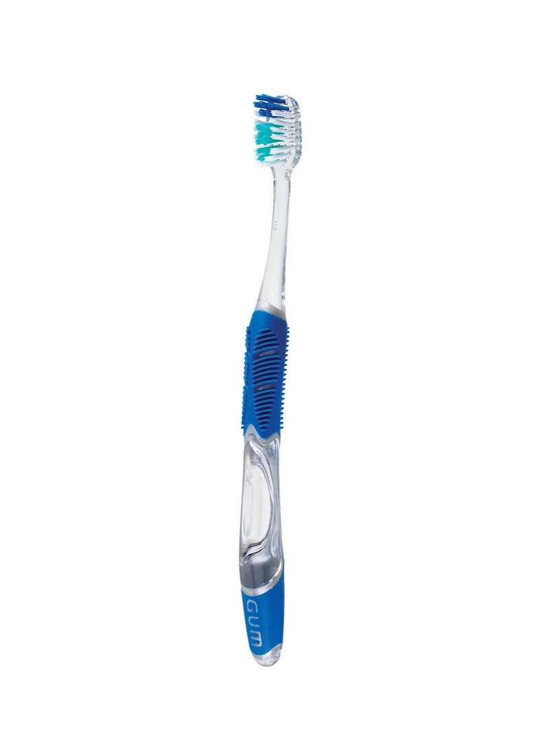 Gum فرشاة أسنان تقنية ناعمة مدمجة - Image 2