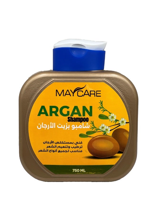 MayCare Argan Oil Shampoo 750ml
