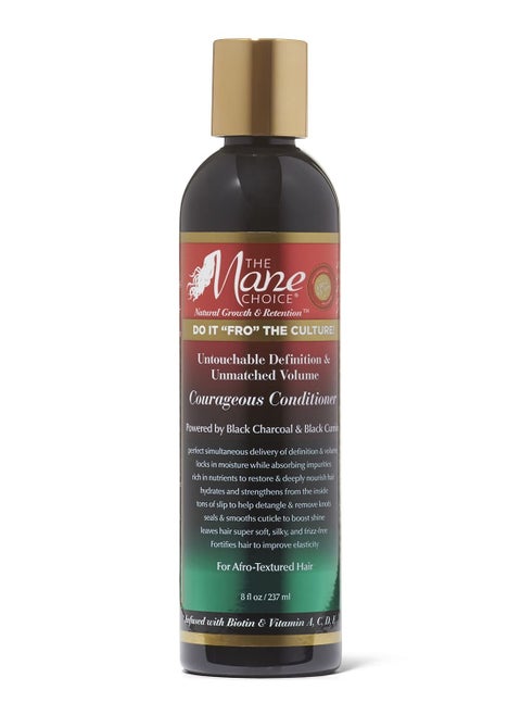 THE MANCE CHOICE Do It "FRO" The Culture Untouchable Definition & Unmatched Volume Courageous Conditioner (8 Ounces/ 236 Milliliters)