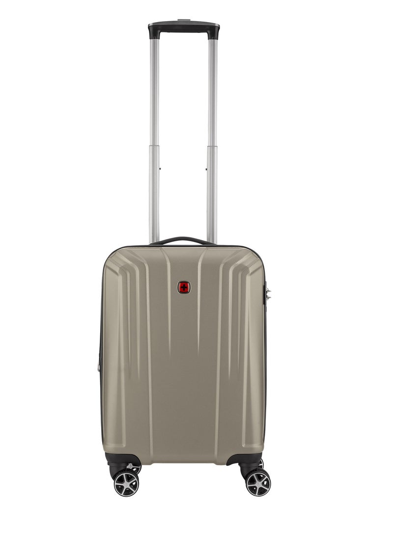 Wenger Destination 55 cm Carry-On Expandable Cabin Luggage Trolley - Bronze - Image 2
