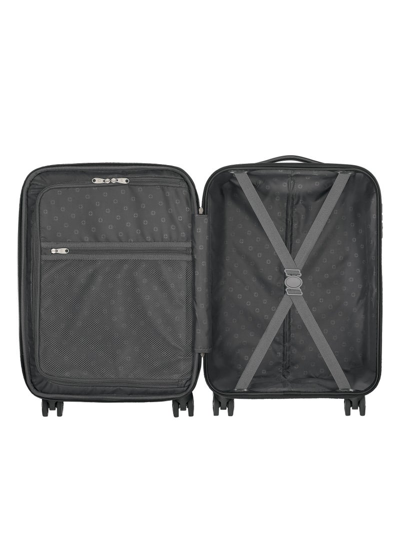 Wenger Destination 55 cm Carry-On Expandable Cabin Luggage Trolley - Bronze - Image 4