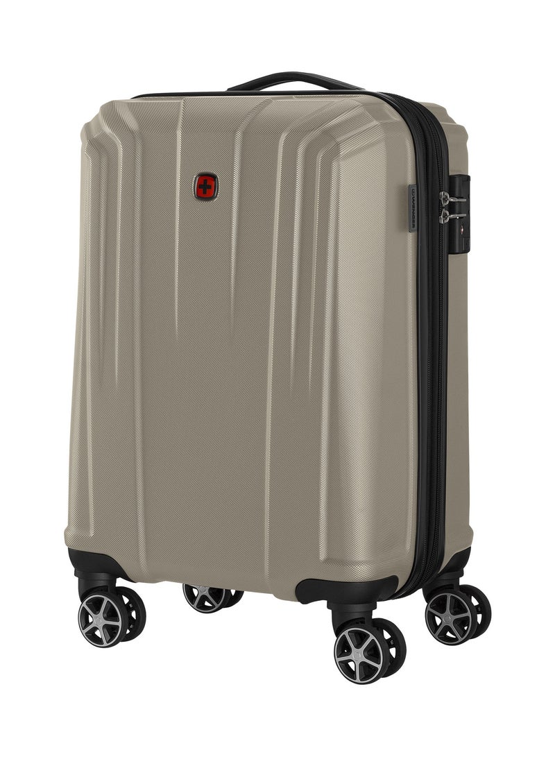 Wenger Destination 55 cm Carry-On Expandable Cabin Luggage Trolley - Bronze - Image 3