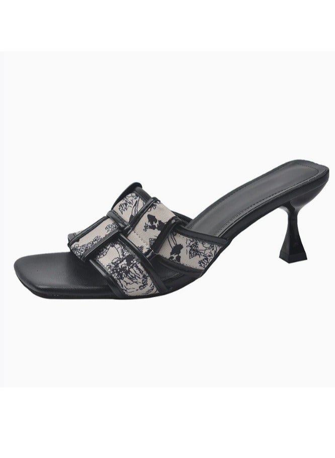 Temperament French Style Cat And Slipper - Image 3