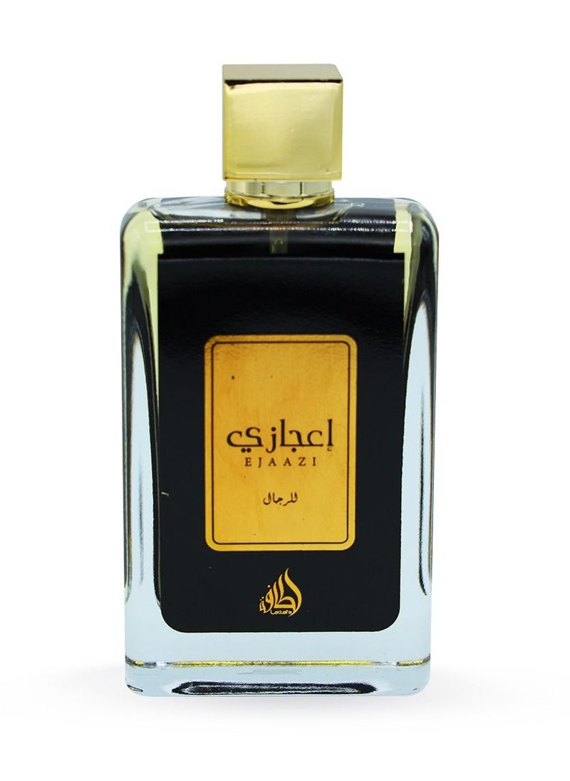 Lattafa مجموعة هدايا إيجازي EDP 100 مل وDEO 200 مل  - Image 2