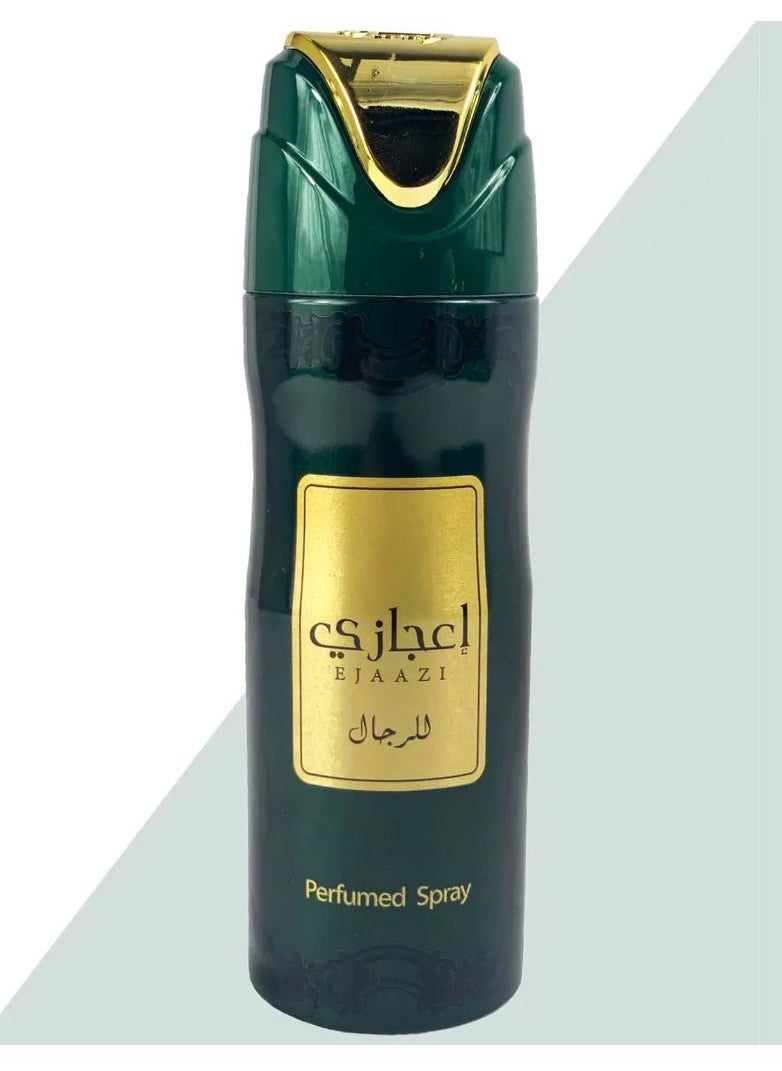 Lattafa مجموعة هدايا إيجازي EDP 100 مل وDEO 200 مل  - Image 3