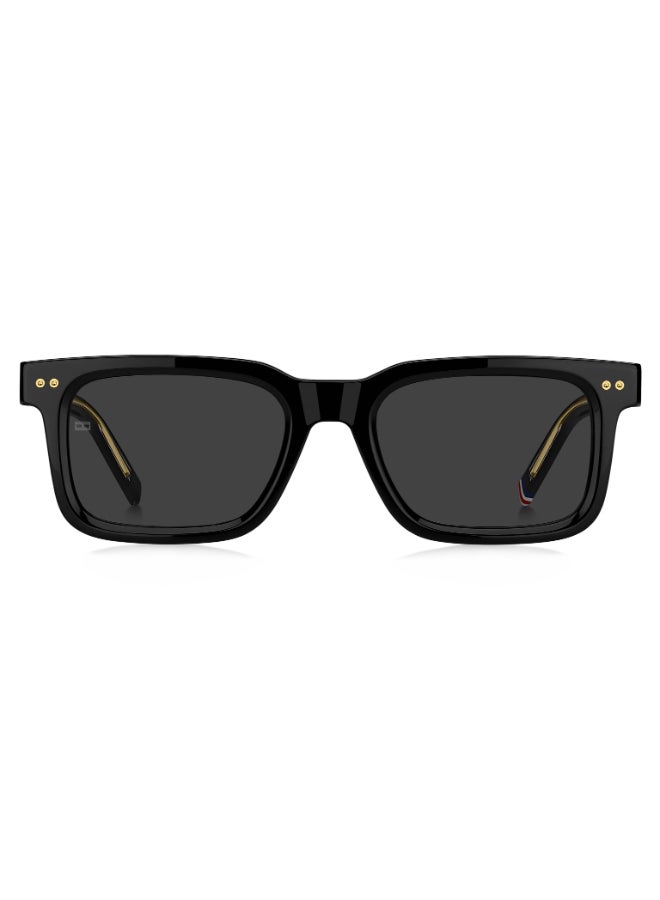 TOMMY HILFIGER Rectangular Tommy Hilfiger Sunglasses - Image 3