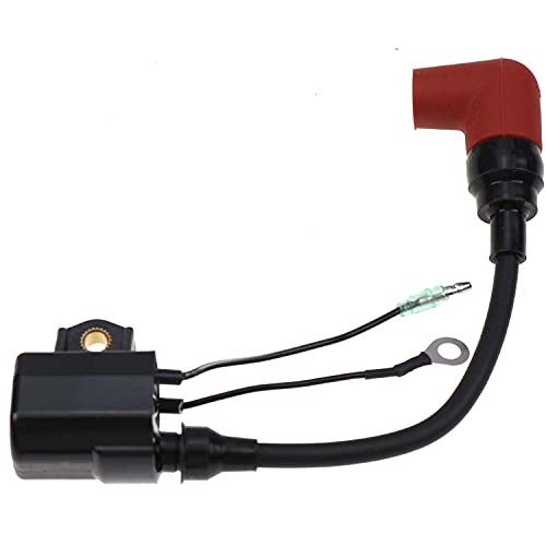 YIHETOP Ignition Coil 6H2-85570-00-00 697-85570-00-00 For Outboard Yamaha 55HP 60HP 70HP 75HP 90HP 115HP 150HP Marine Engine - Image 1