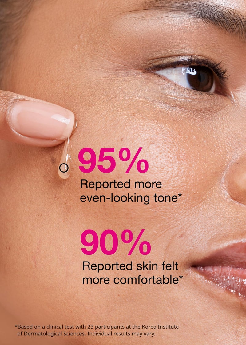 ISOI Blemish Care Up Serum for Face, Vegan Hydrating Serum for Smooth & Glass Skin Effect, Skin Barrier & Moisture Balance for Women, Arbutin & Rose Otto Oil, Korean Skin Care (1.18 fl. oz, 35ml) - Image 5