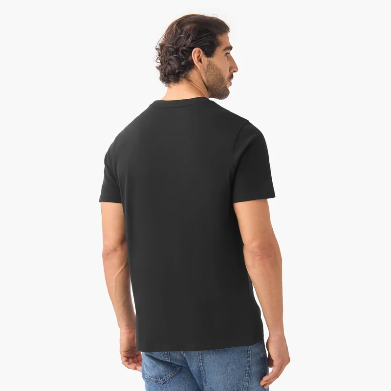 Splash FAV Set of 2 - Regular Fit Crew Neck T-shirt