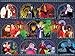 Ceaco Disney Villains Underground 1500 Piece Jigsaw Puzzle - Image 4