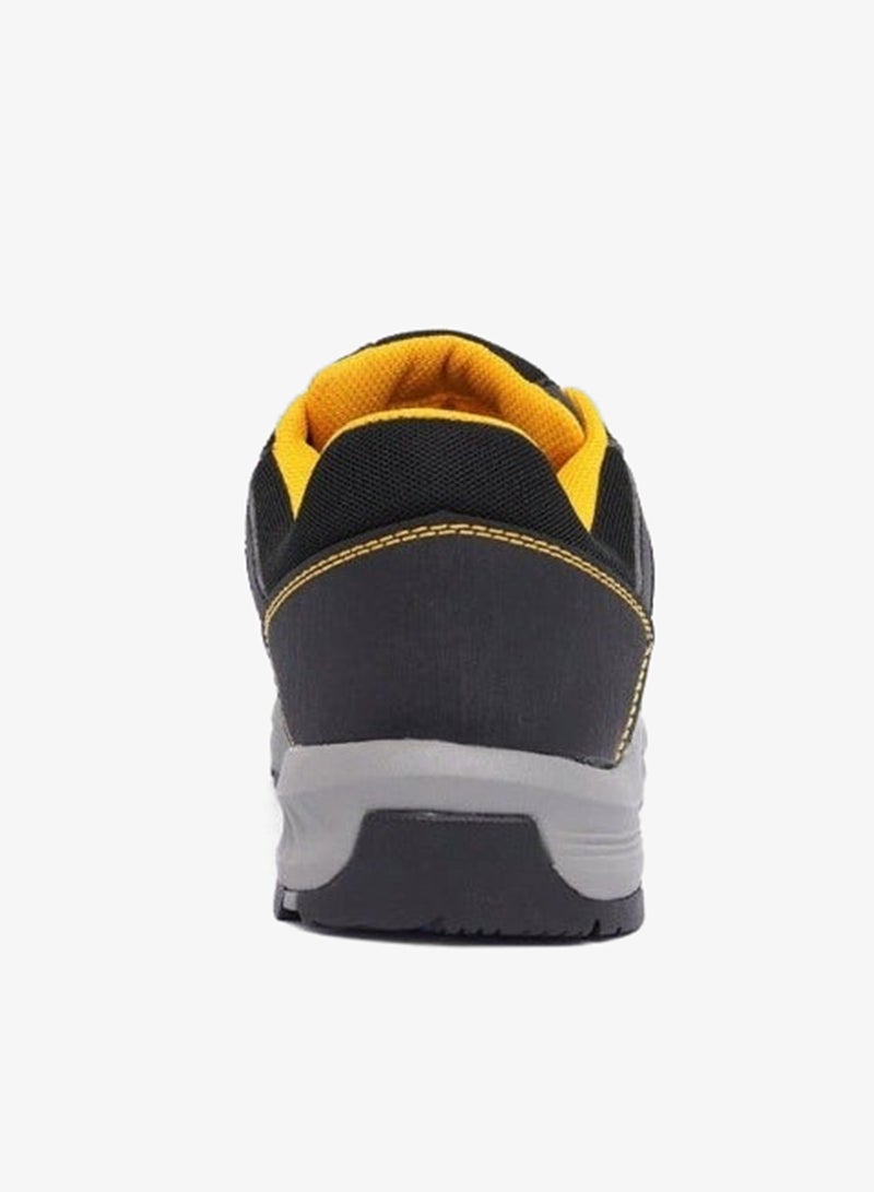 CATERPILLAR CAT Men’s Elmore ST Safety Shoe – Steel Toe S1PS, Slip‑Resistant, Heat & Fuel‑Oil Resistant, EVA Comfort Midsole – Grey - Image 4