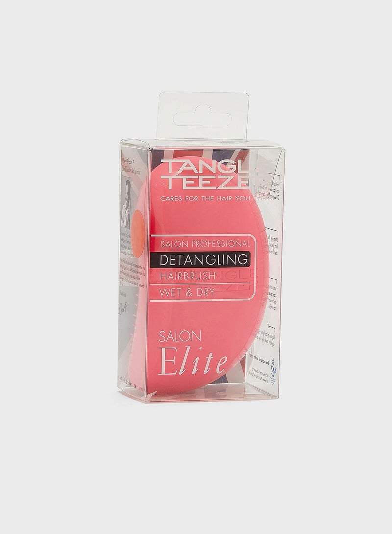 TANGLE TEEZER Elite Pink - Pink Fizz  - Image 1