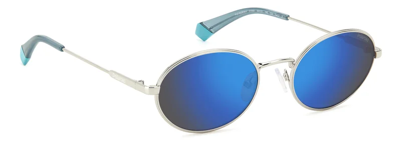 Polaroid Oval Sunglasses Frames