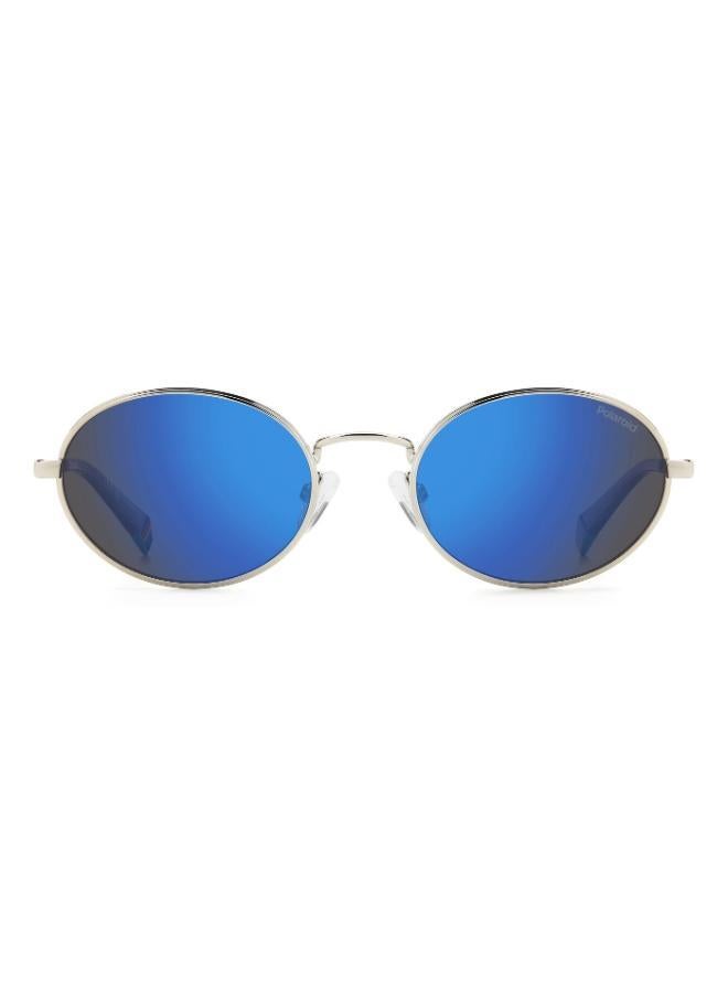 Polaroid Oval Sunglasses Frames - Image 3