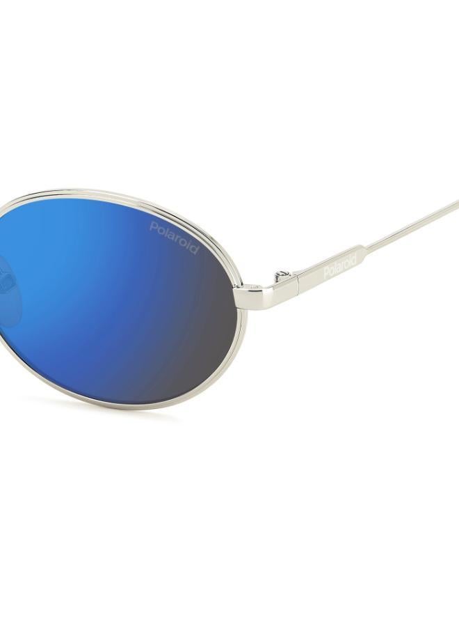 Polaroid Oval Sunglasses Frames - Image 5