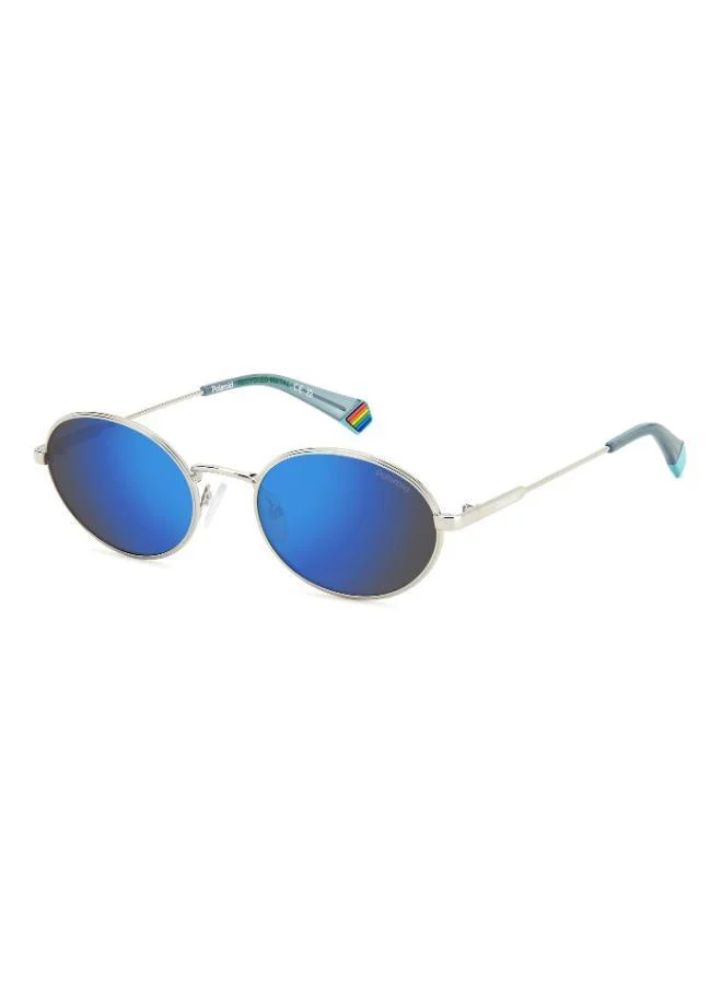 Polaroid Oval Sunglasses Frames