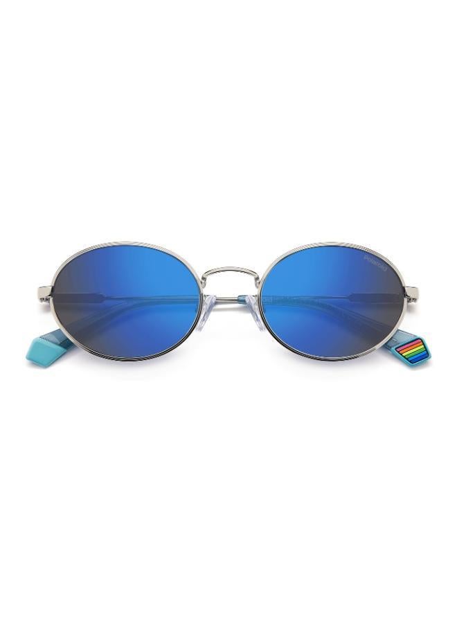 Polaroid Oval Sunglasses Frames - Image 4