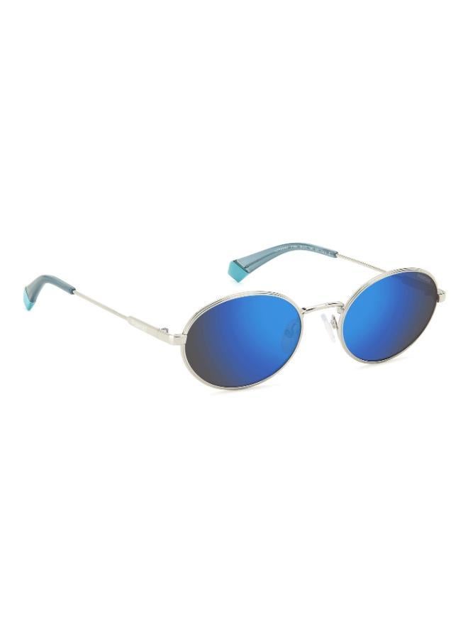 Polaroid Oval Sunglasses Frames - Image 2