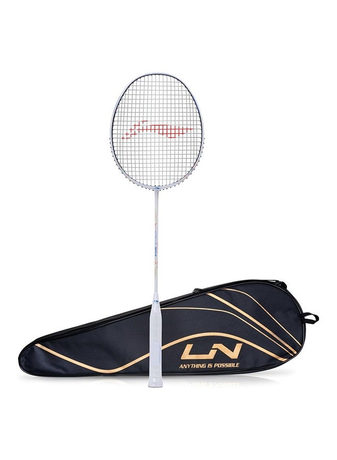 Li-Ning WIND LITE 900 II أبيض/أسود - Image 1