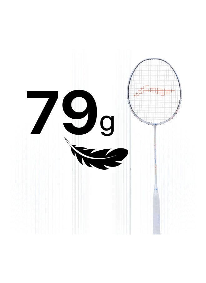 Li-Ning WIND LITE 900 II White/Black  - Image 4