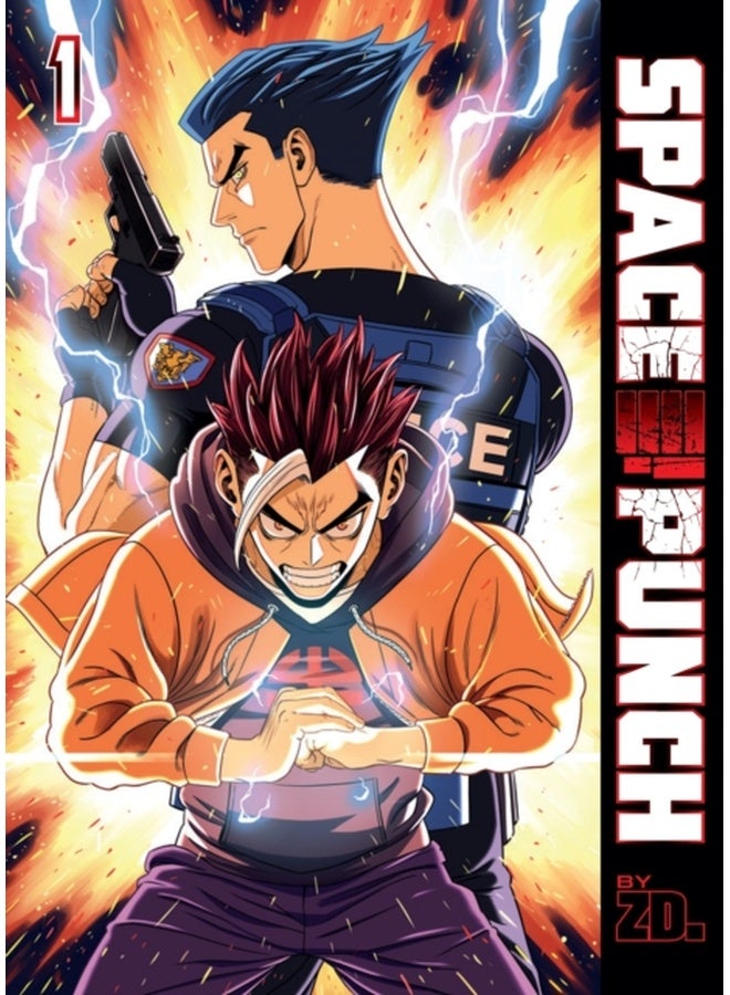 Space Punch Volume 1 : Volume 1 