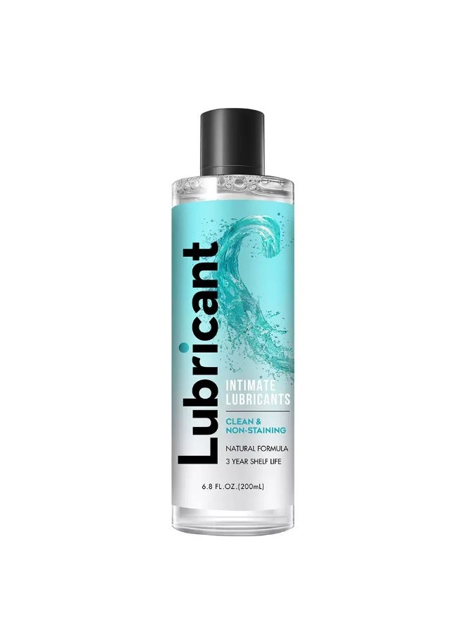 Generic 200ML Massage Lubricant clean and Non-staining Natural Formula 