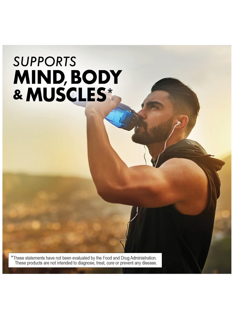 Bluebonnet Magnesium Plus & Vitamin B6 - Image 5