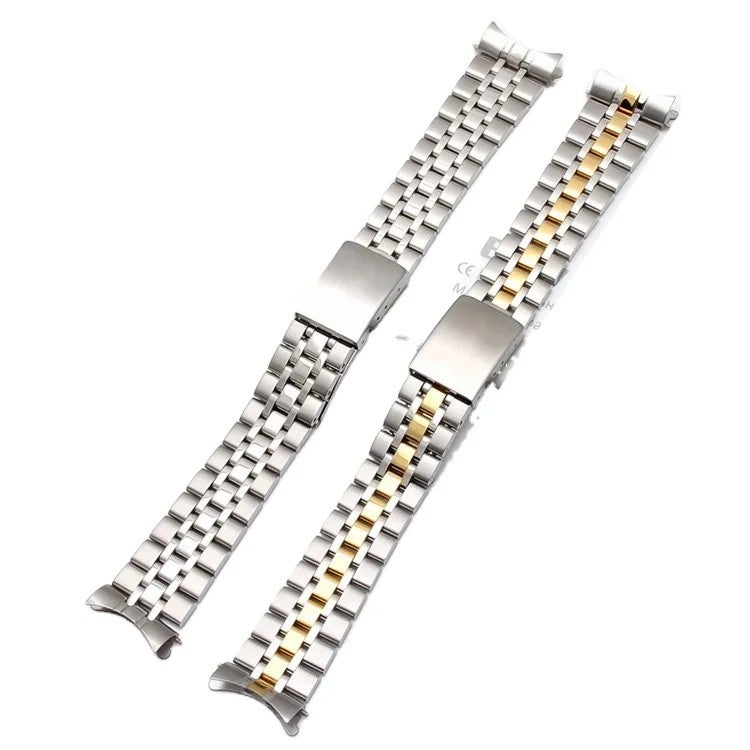 Bluejw 316L Stainless Steel Replacement Watch Strap for TUDOR Prince Series – Durable, Changeable Bracelet Band to Replace the Watch Strap - Image 1