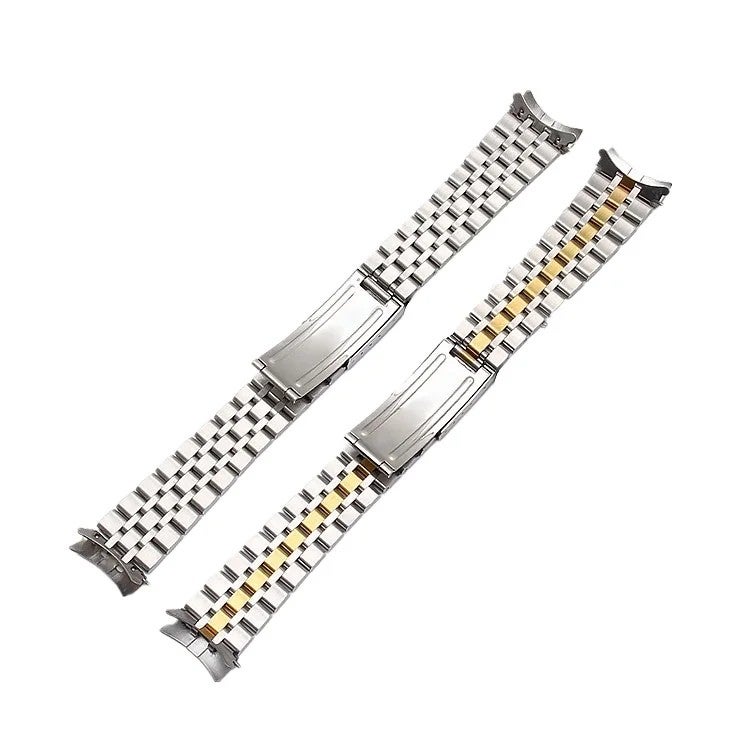 Bluejw 316L Stainless Steel Replacement Watch Strap for TUDOR Prince Series – Durable, Changeable Bracelet Band to Replace the Watch Strap - Image 2