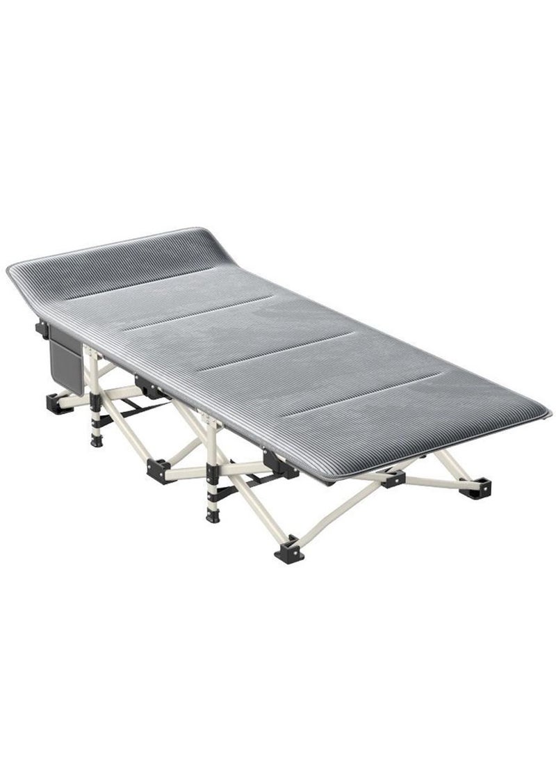 Terrace leisure sun loungers Recliner Metal Sun Lounger, Folding Sunbed,Static Load, Rust-resistant Garden Recliner Chairs With Breathable Synthetic Fabric