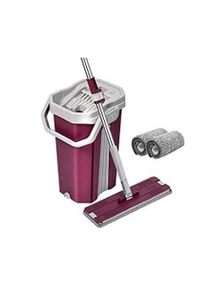 StarAndDaisy Spare Parts of Pureatic Mops by UPC- Refill Pads, Darts, Scrapper, Plastic Head (1 Scrapper for 38cm Mop Pink)  - Image 4