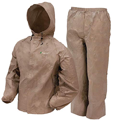FROGG TOGGS Men's Ultra-Lite2 Waterproof Breathable Protective Rain Suit - Image 1