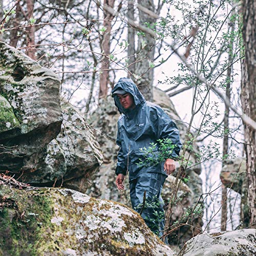FROGG TOGGS Men's Ultra-Lite2 Waterproof Breathable Protective Rain Suit - Image 5