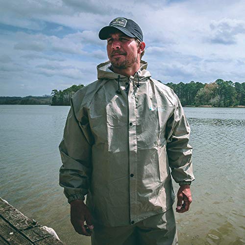 FROGG TOGGS Men's Ultra-Lite2 Waterproof Breathable Protective Rain Suit - Image 4