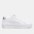 PUMA White