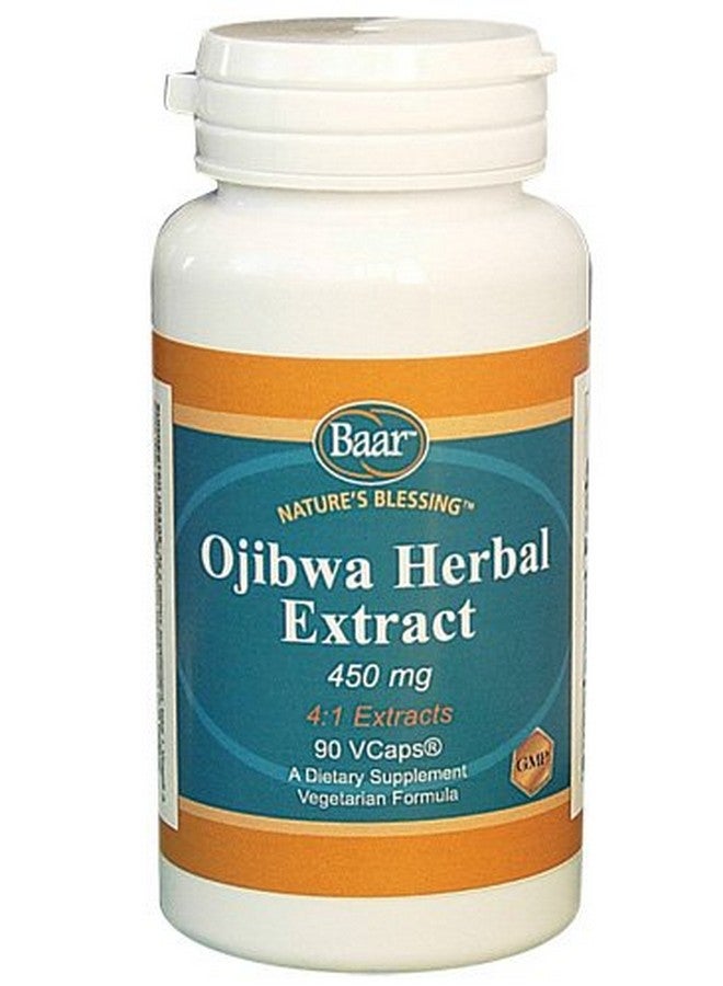 Baar Ojibwa (Esiak) Extract, 90 Capsules