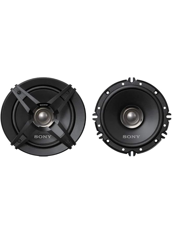 Sony Xs-Fb161E 260 W Dual Cone Car Speaker, 16 Cm Size - Image 2