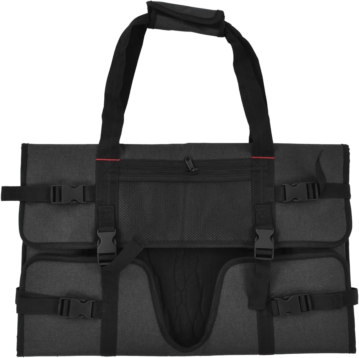 luckyfours Luckyfours Travel Carrying Bag For 24 Lcd Screens And Monitors ZF9A3FD14FC10D781F9DCZ