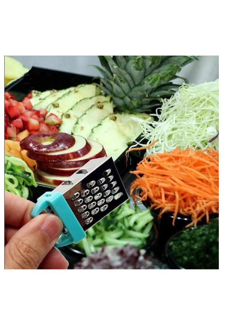 مبشرة يدوية صغيرة بأربعة جوانب - Image 3