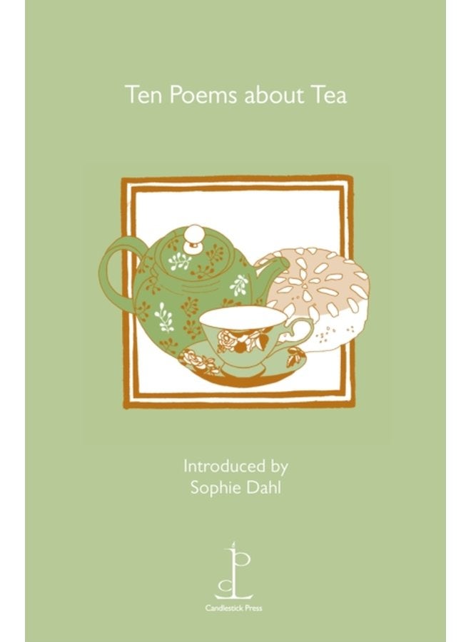 Ten Poems about Tea - Paperback
