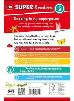 DK Super Readers Level 3 Bugs! Bugs! Bugs!  - Image 2