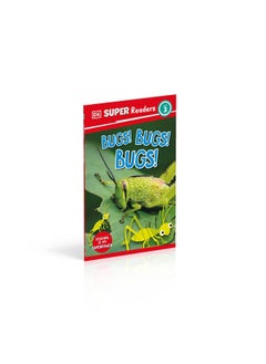 DK Super Readers Level 3 Bugs! Bugs! Bugs!  - Image 3
