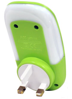 KADRIS LED Night Light Soft Lighting And Energy saving 1W for Bedroom,Kitchen, Hallway, Stairs Operating power 220V-240V with UK plug LA-1886 Assorted Color  - Image 2