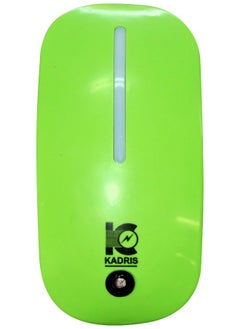 KADRIS LED Night Light Soft Lighting And Energy saving 1W for Bedroom,Kitchen, Hallway, Stairs Operating power 220V-240V with UK plug LA-1886 Assorted Color  - Image 4