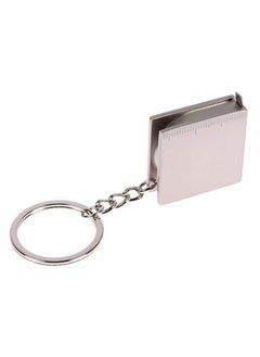 Excefore Retractable Tape Measure Keychain, Body Measuring Tape Key Ring, Compact Tape Measure for Purse, Pockets or Keys, Carrying Around Easily, 70cm  - Image 3