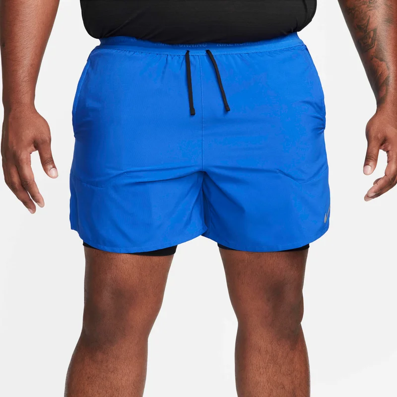 Nike Men's Stride Dri-FIT 2-in-1 Running Shorts