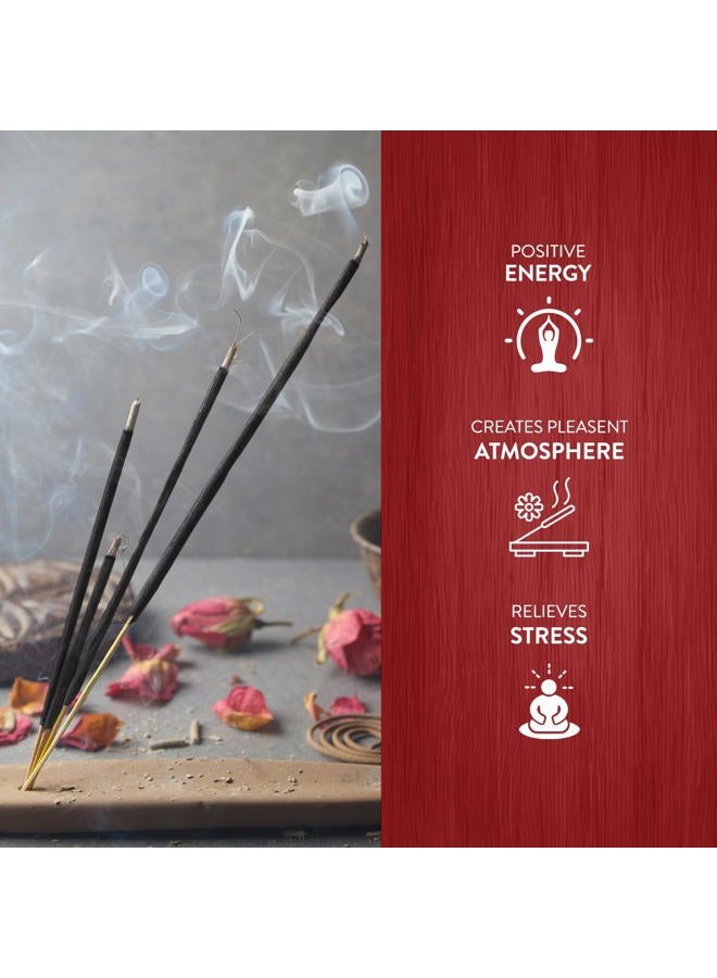 Hem Incense Sticks - 6 Packs (20 Sticks Each) (Frankincense) - Image 4