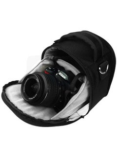 VanGoddy Laurel Onyx Black Carrying Case Bag For Sony Cyber Shot Alpha E Mount A Mount Series Camera'S  - Image 4