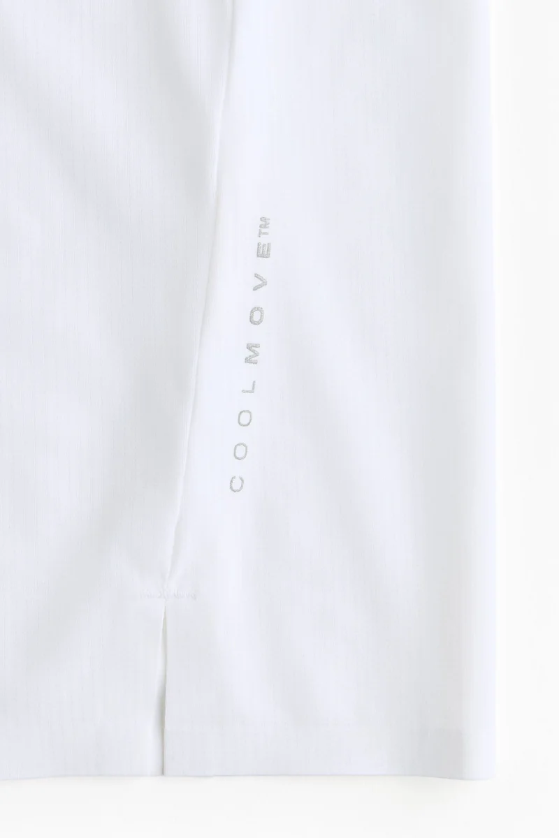 H&M Regular Fit Sports vest top with DryMove™
